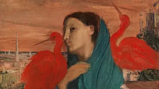 Manet / Degas