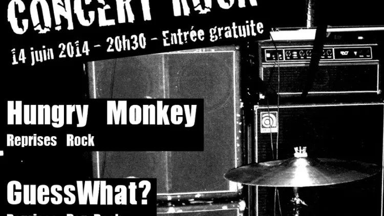 Hungry Monkey + GuessWhat? + DoD