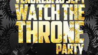 Watch the trone