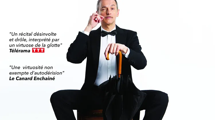 Le Siffleur (de Fred RADIX)