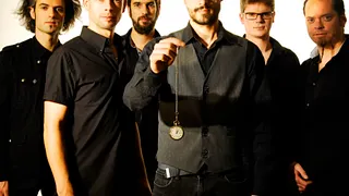 Merzhin + les yeux d'la tete en concert
