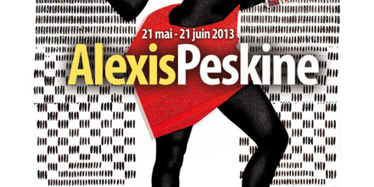 Tellement au-dessus de la France - Exposition Clou de Gueule d’Alexis Peskine