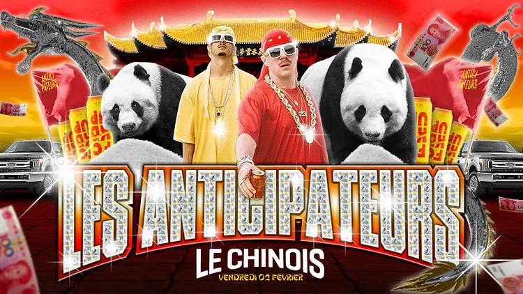 Les Anticipateurs