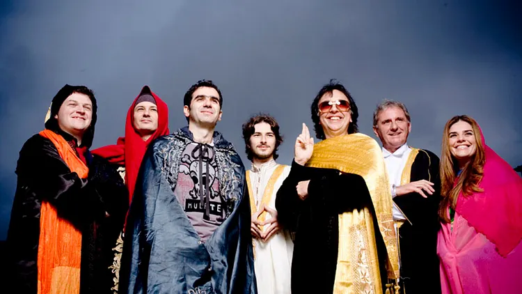 OS MUTANTES + RKK