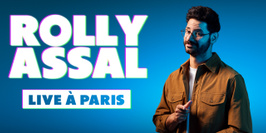 Rossy Assal dans "Live à Paris"