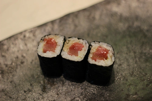 Sushi B Restaurant Paris