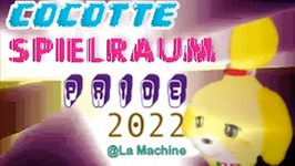 Cocotte Club Pride Edition