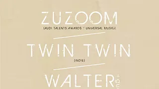 ZUZOOM, TWIN TWIN, WALTER MECCA + GUESTS