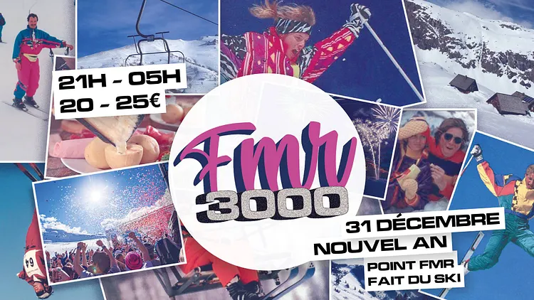 FMR 3000