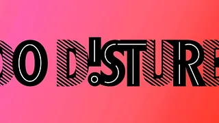 Festival Do Disturb au Palais de Tokyo