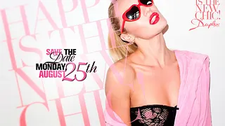 Happy Is The New Chic
