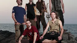 Hilight Tribe + dj set scientyfreaks