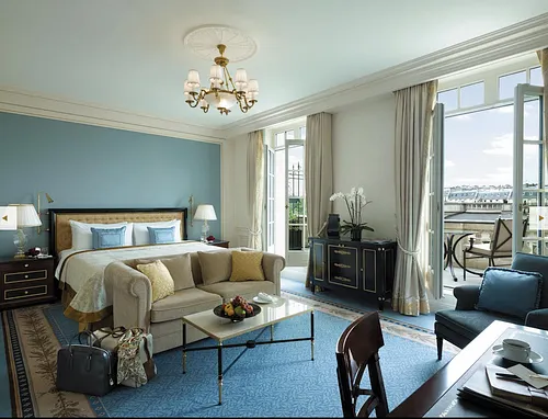 Le Shangri-La Hôtel Paris