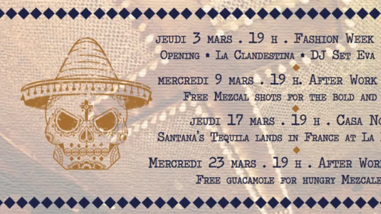 Marzo Clandestino