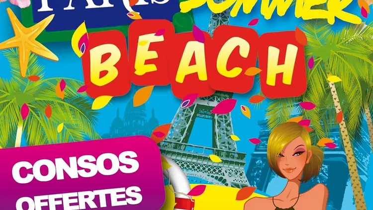 Paris Summer Beach - spéciale rentrée