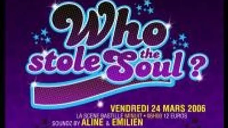 Who Stole The Soul ?