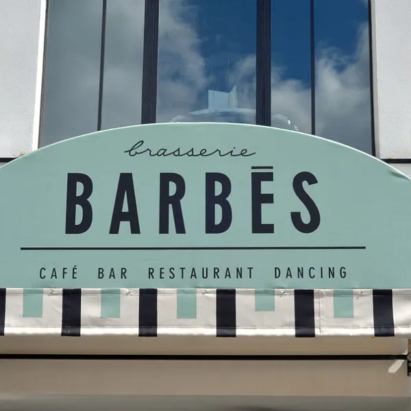 La Brasserie Barbès