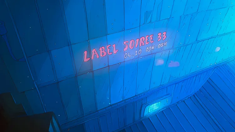 Pavillonn Label Soirée #33