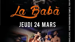 La Babà ( Ecstazy )