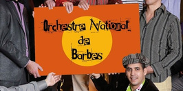 L'Orchestre National de Barbès + Saïd Mesnaoui