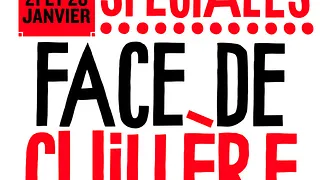Face de cuillère
