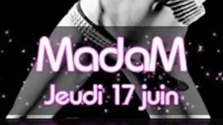 After-Work @ MadaM