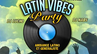 Latin Vibes Party au Reservoir !