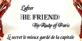 After be friend by rudy of paris