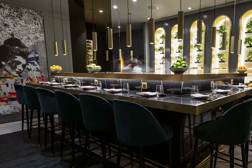 Yakuza Restaurant Bar Paris