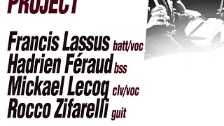FRANCIS LASSUS PROJECT