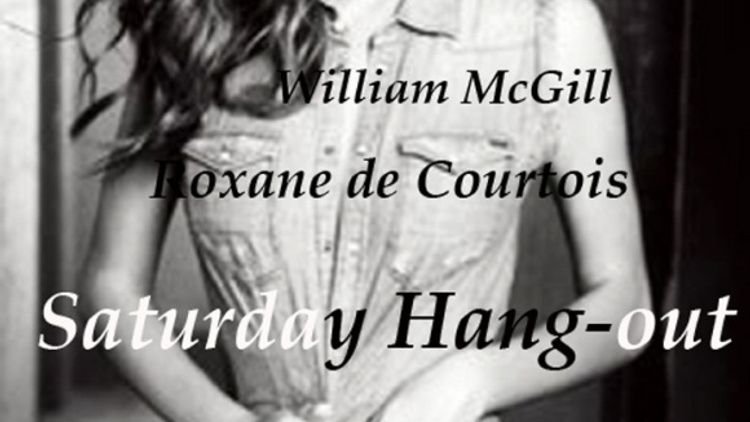 SATURDAY HANG OUT
