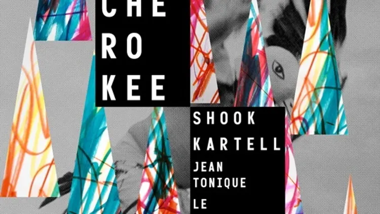 Cherokee Release Party W Cherokee, Shook, Kartell, Le Crayon, Jean Tonique @ Social Club