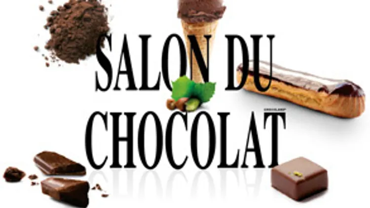 Le salon du chocolat