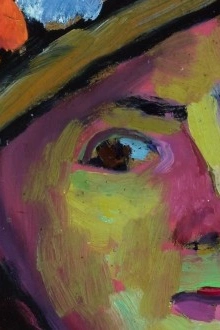 Gabriele Münter, Peindre sans détours