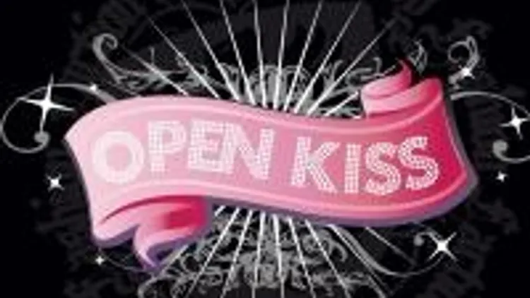 Open Kiss