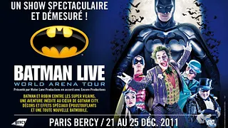Batman Live