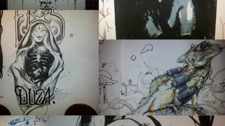 FAITES LE MUR