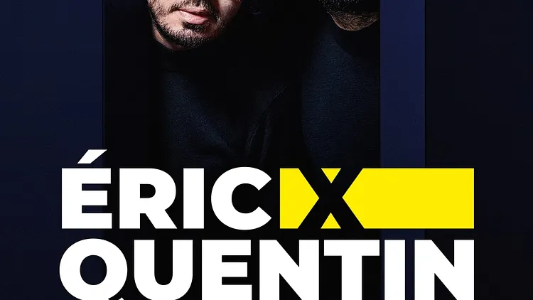 Eric et Quentin, On ne peut plus rien rire
