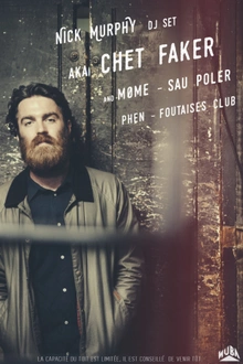 Nick Murphy (Chet Faker) dj set + Møme