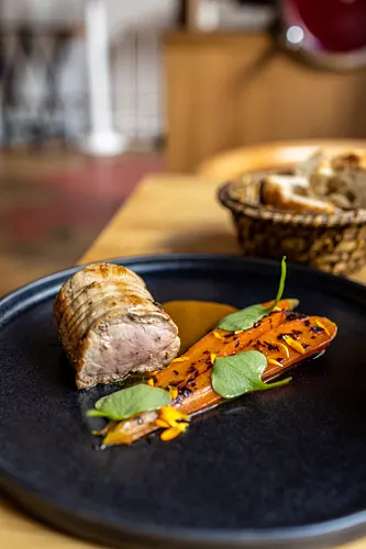 Mâche Restaurant Paris