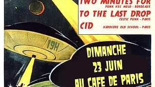 This Life + Two Minutes For + To The Last Drop + CID