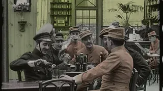Ciné-concert "Maudite soit la guerre" suivi de "Soldat au front"