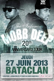 Annulé - Mobb Deep