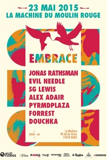 EMBRACE 2ND YEAR BDAY !