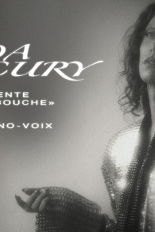 Loa Mercury En Concert À La Bouche