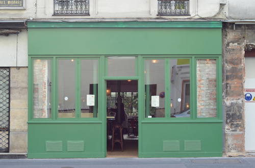 Clamato Restaurant Paris