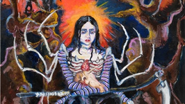 Berserk & Pyrrhia, art contemporain et art médiéval