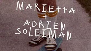 La Machine Live : Marietta & Adrien Soleiman