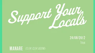 Support Your Locals
