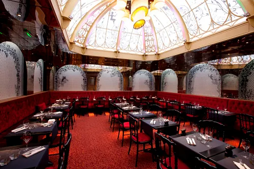 Le Café Grévin Restaurant Paris
